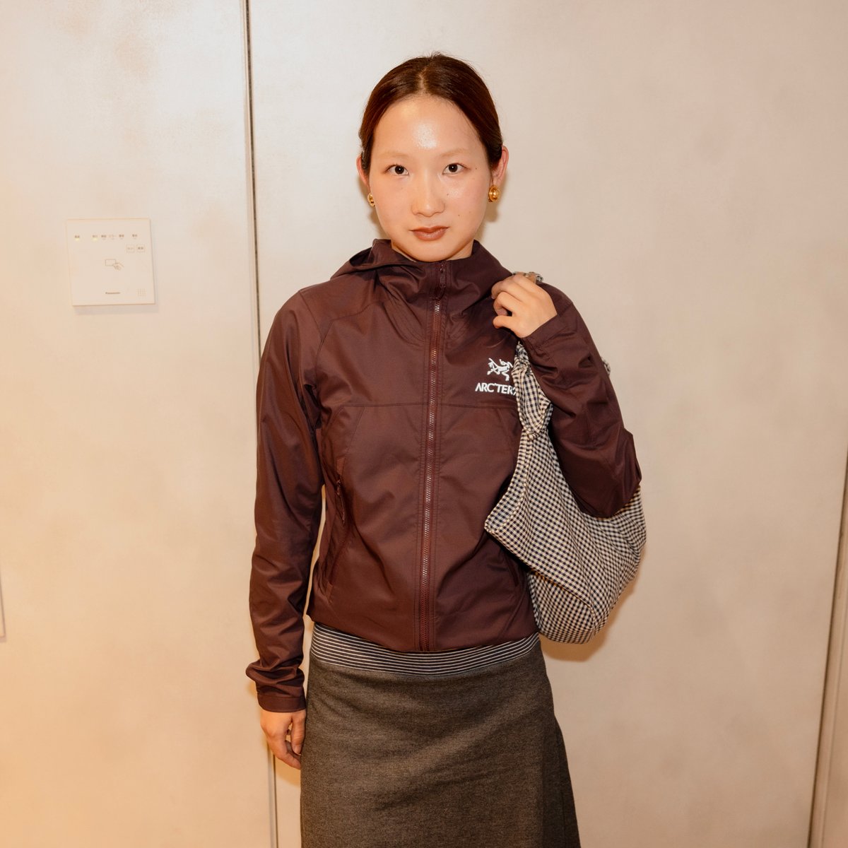 Street Style - 東京 - kazuhaさん - 2025年10月28日撮影 - FASHIONSNAP