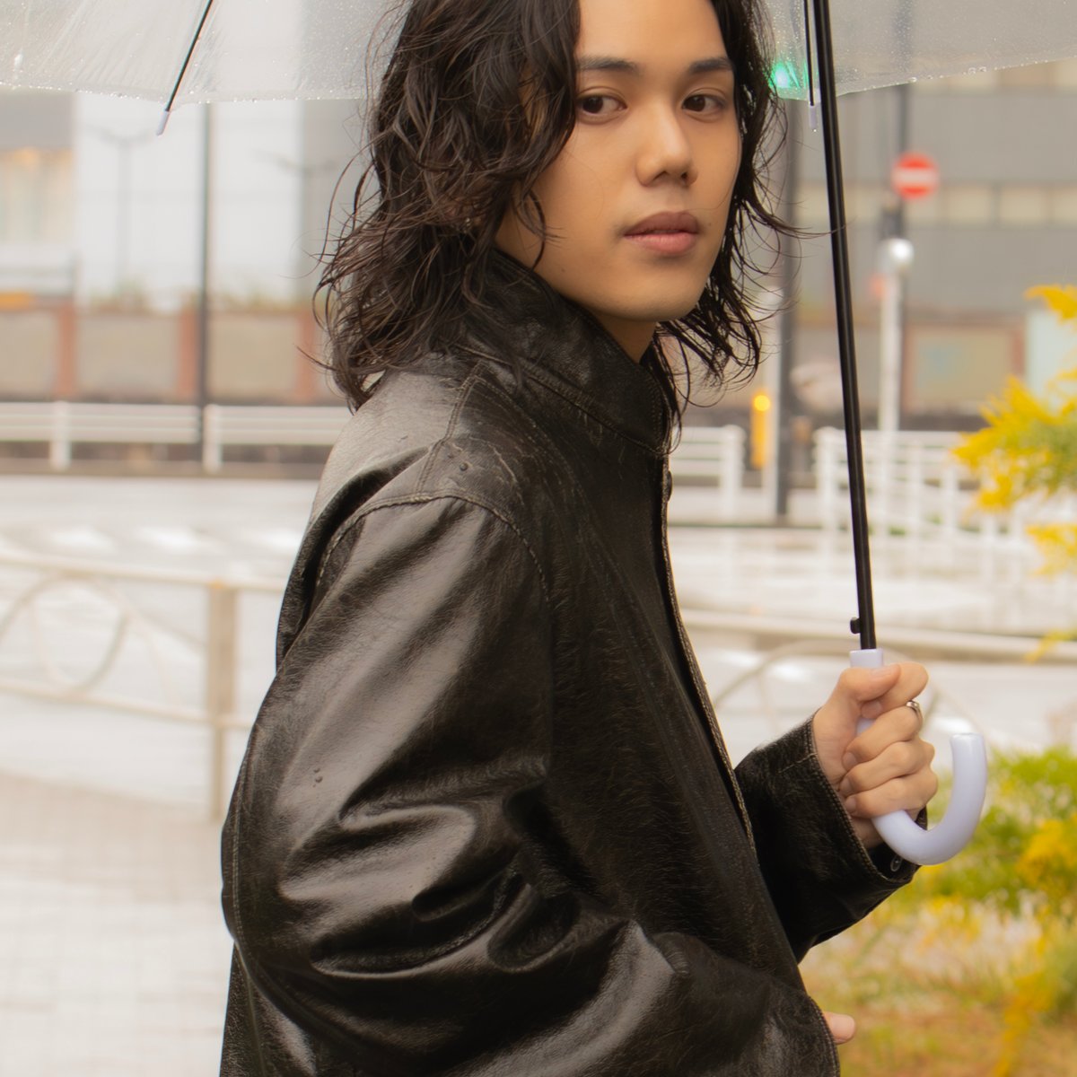 琥@streetstyle Street Style - 東京 - たつきさん - 2025年10月27日撮影 - FASHIONSNAP
