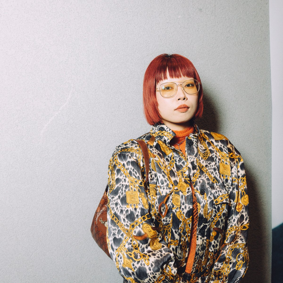 絶版希少なstreetstyle Street Style - 東京 - 山盛りJapanさん - 2025年11月16日撮影