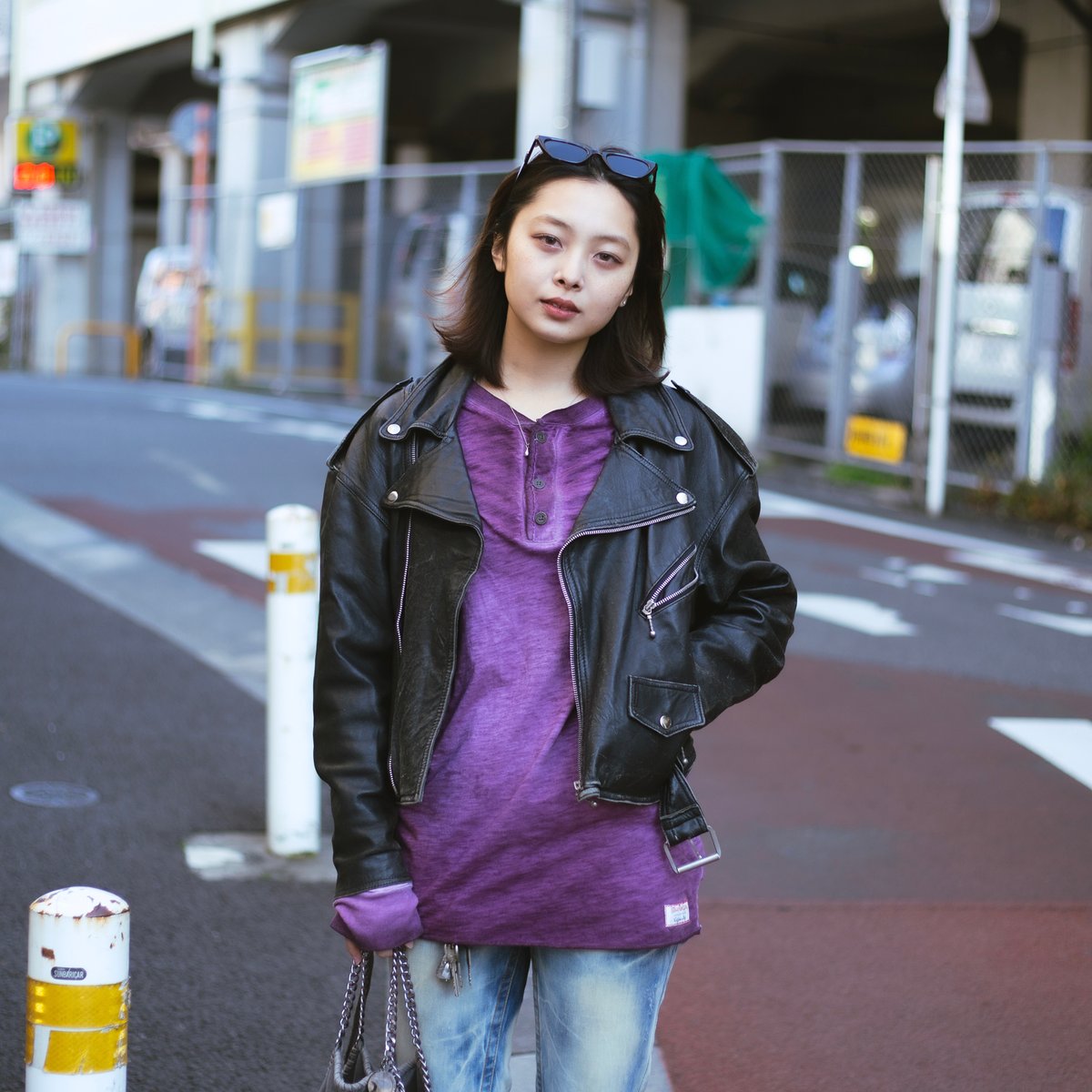 Street Style - 東京 - あんちゃんさん - 2025年11月24日撮影