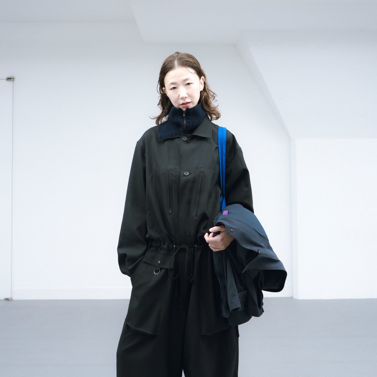 Street Style - 東京 - ひとみさん - 2025年11月21日撮影 - FASHIONSNAP