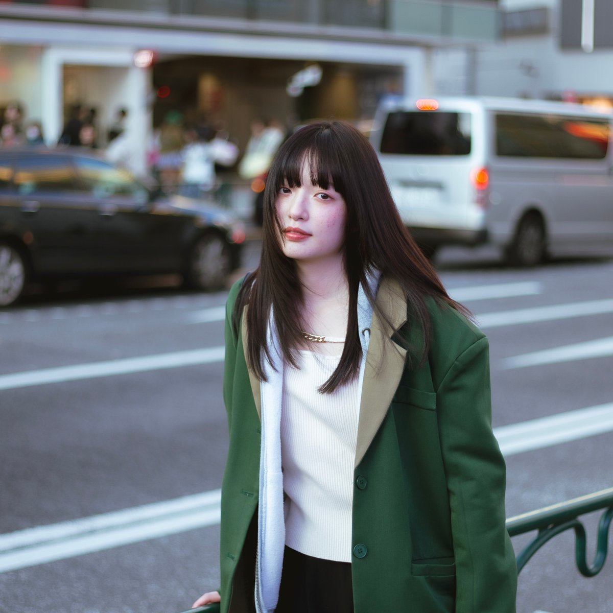 Street Style - 東京 - 美桜さん - 2025年12月05日撮影 - FASHIONSNAP
