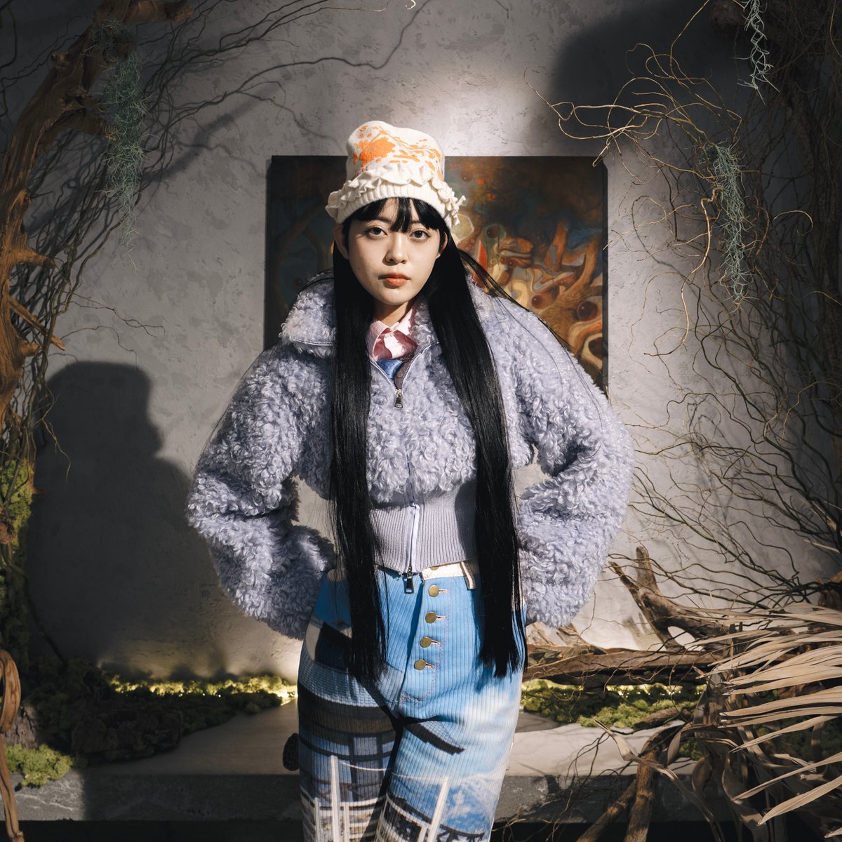 Street Style - 東京 - マツヤマイカさん - 2025年12月12日撮影