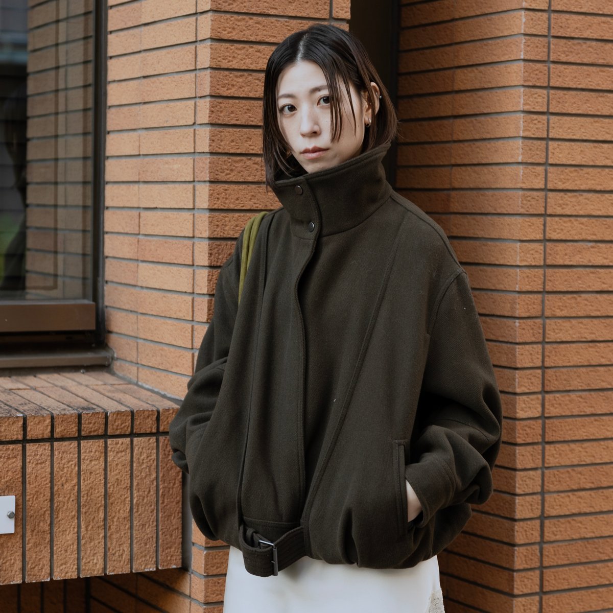S〜Mサイズ＊8点まとめ売り 春服コーデ Street Style - 東京 - 高原ミシェルさん - 2025年12月28日撮影
