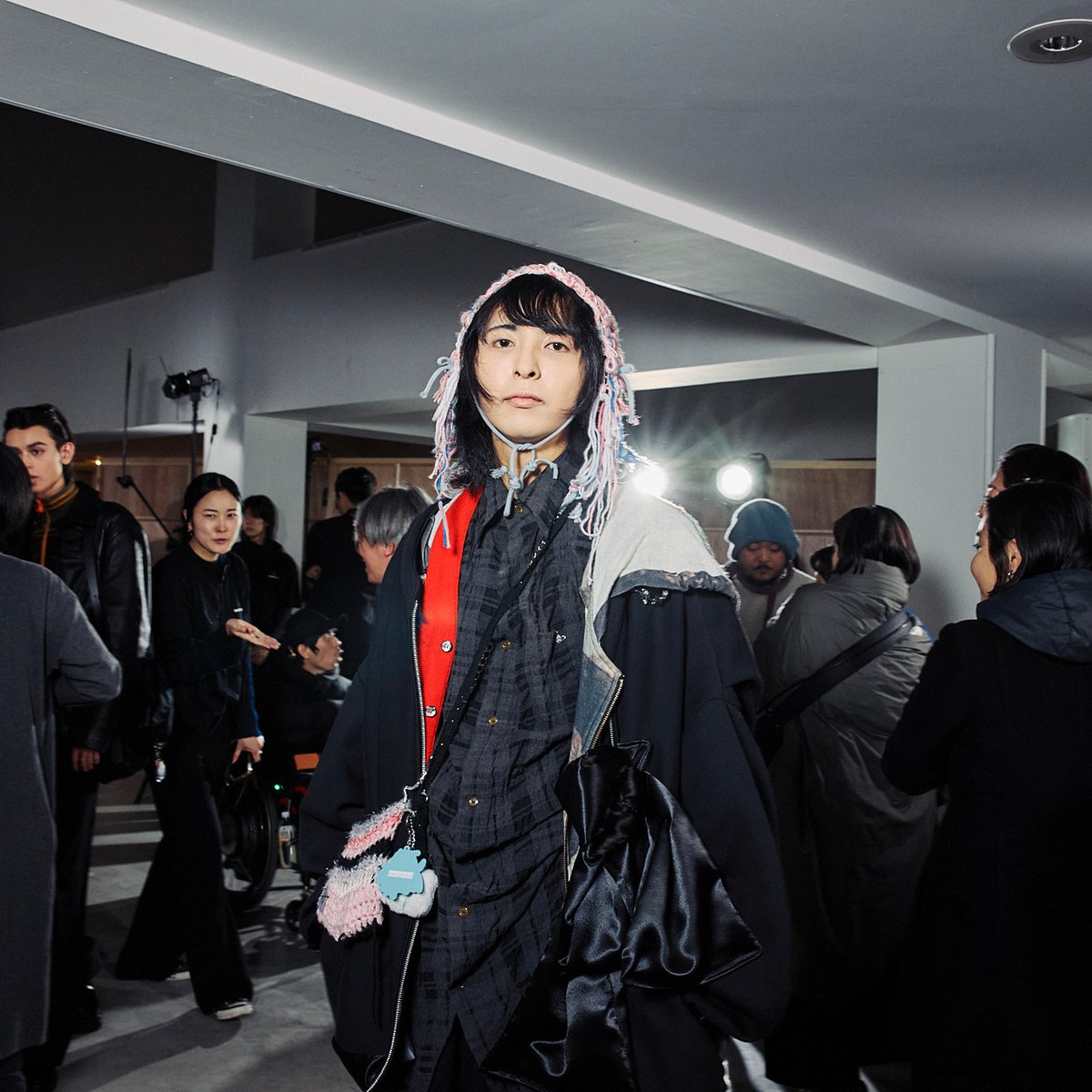 Street Style - 東京 - dakkotiteさん - 2026年01月14日撮影 - FASHIONSNAP