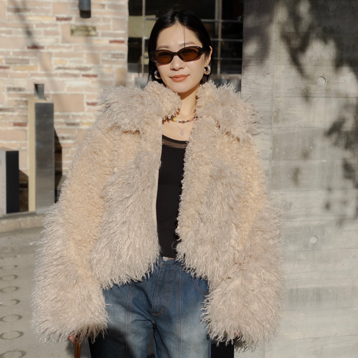 Street Style - 東京 - Manamiさん - 2026年02月03日撮影 - FASHIONSNAP