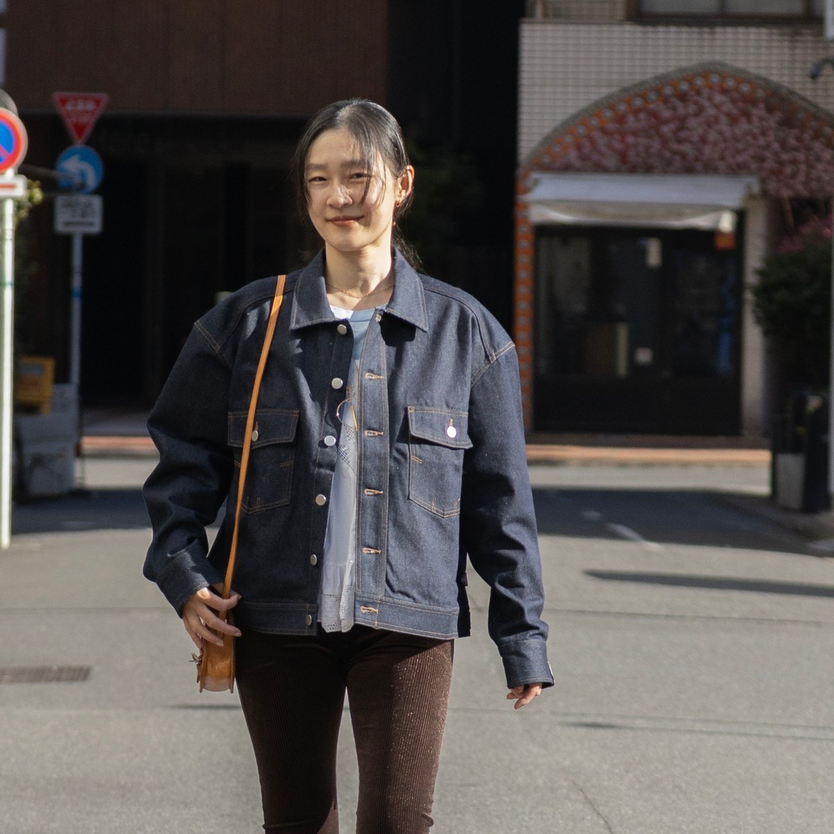 Street Style - 東京 - hazukiさん - 2026年02月15日撮影 - FASHIONSNAP