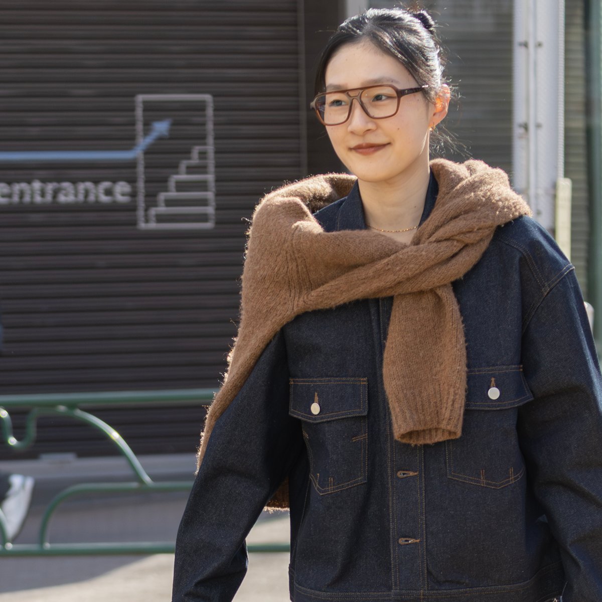 Street Style - 東京 - hazukiさん - 2026年01月27日撮影 - FASHIONSNAP
