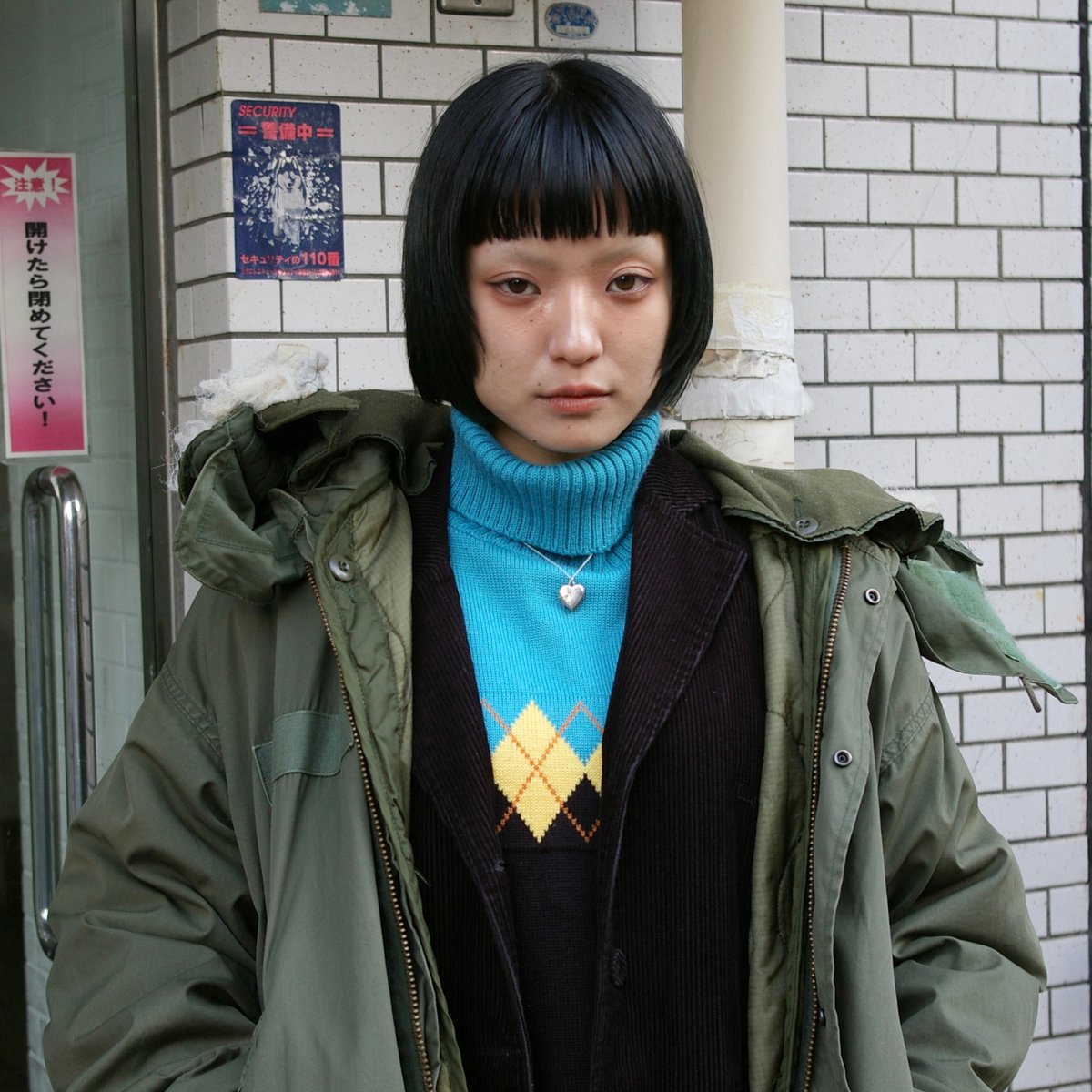 Street Style - 天神 - さくらさん - 2026年02月16日撮影 - FASHIONSNAP