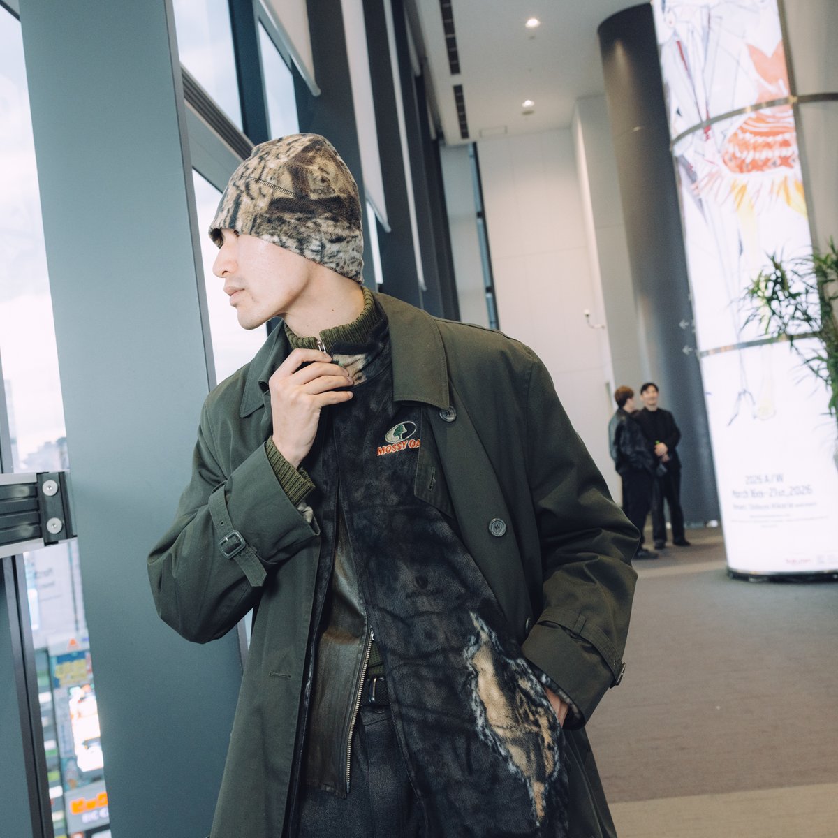 Street Style - 東京 - 中本健士郎さん - 2026年03月17日撮影