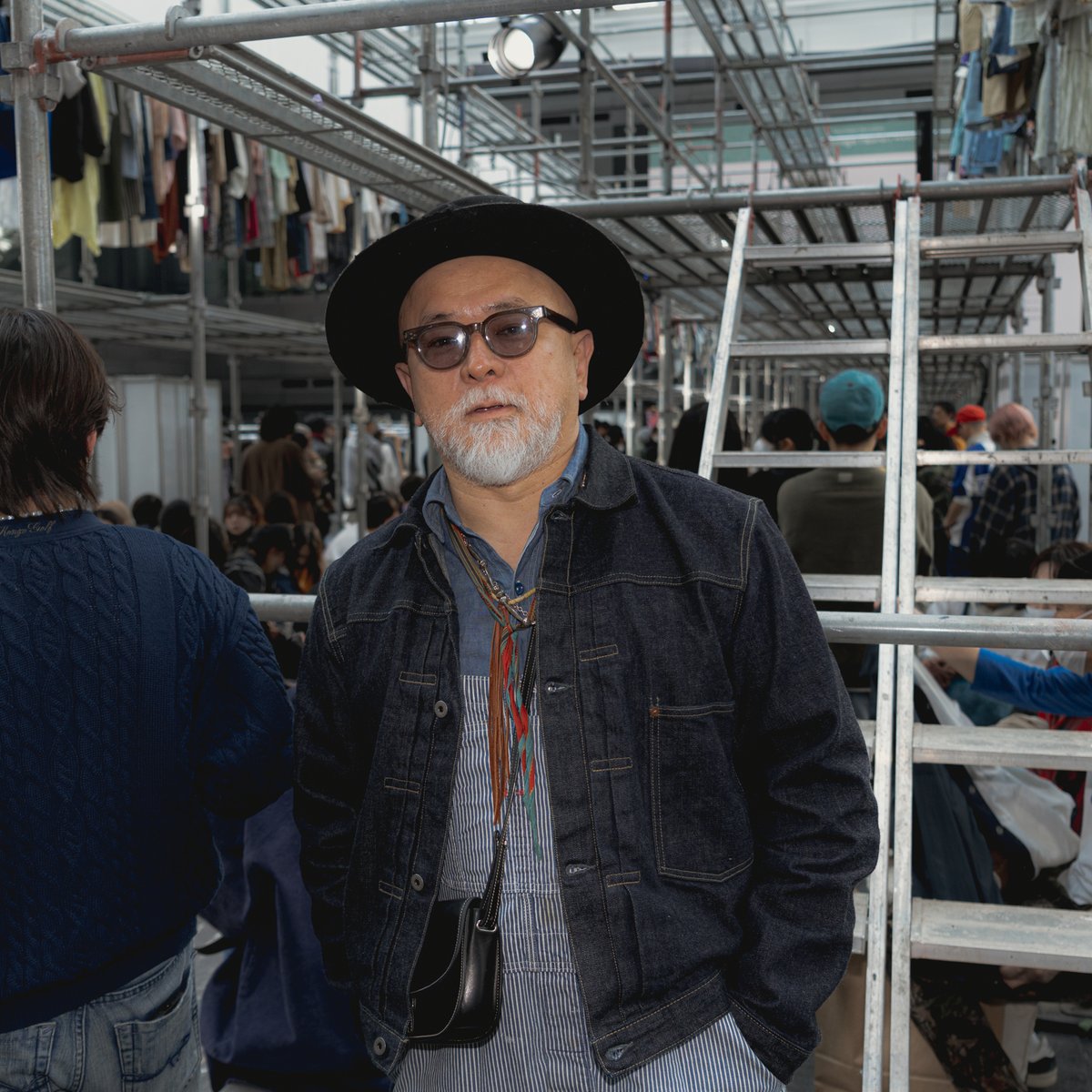 Street Style - 東京 - 熊谷隆志さん - 2026年04月05日撮影 - FASHIONSNAP