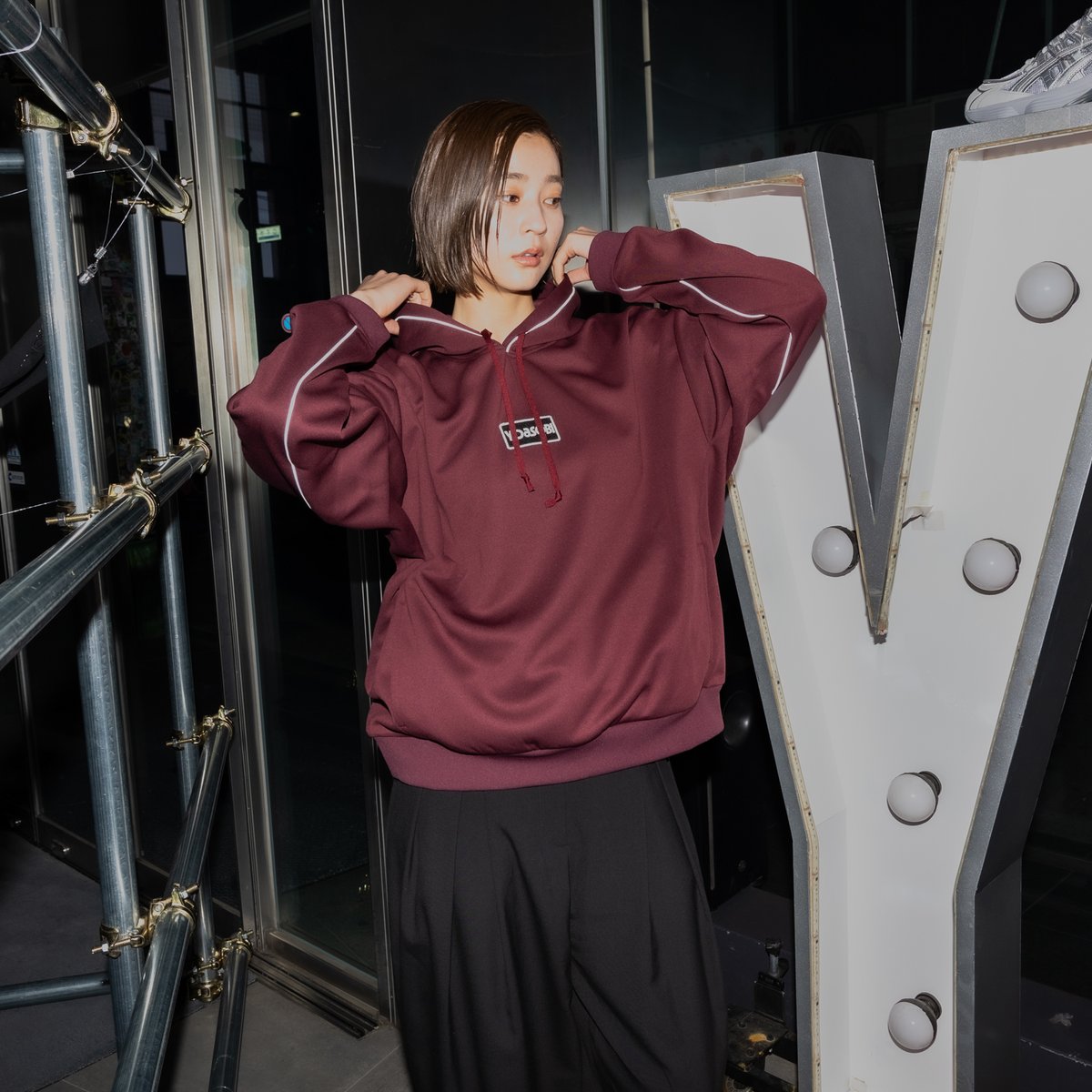 Street Style - 東京 - 涼那さん - 2026年03月24日撮影 - FASHIONSNAP