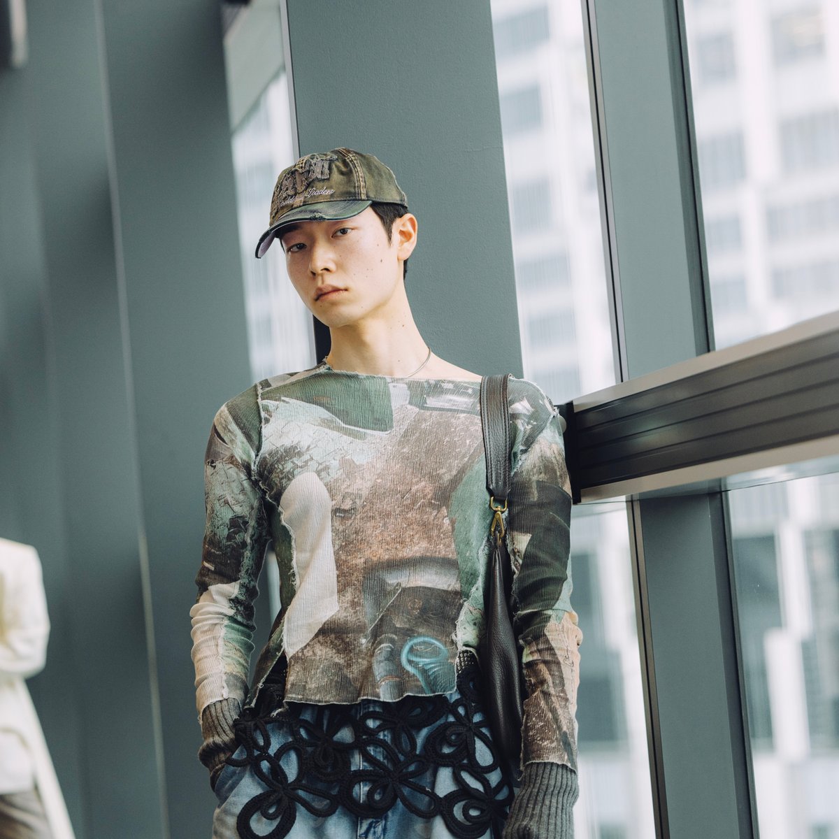 Street Style - 東京 - RYOTAさん - 2026年03月22日撮影 - FASHIONSNAP
