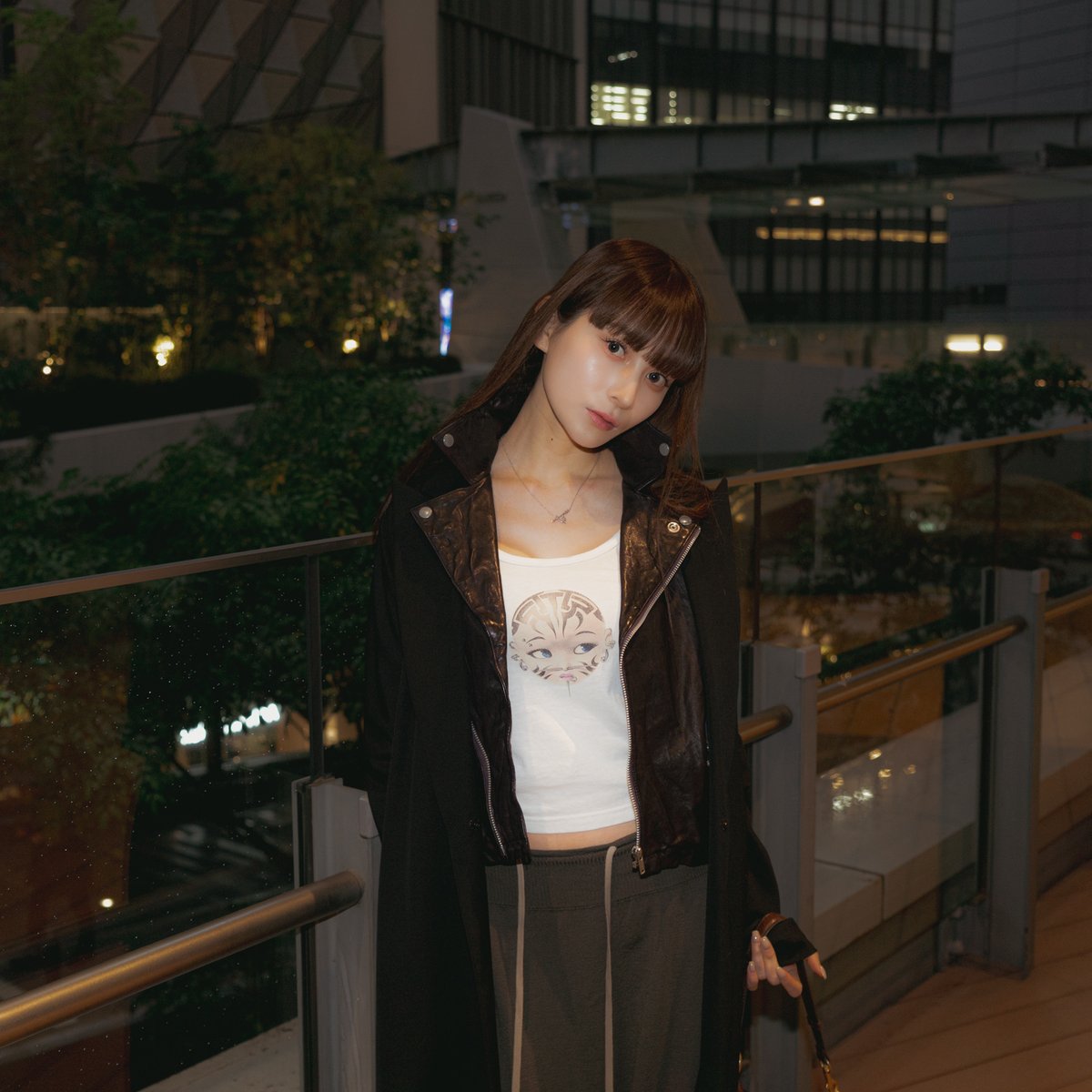 Street Style - 東京 - MIREIさん - 2026年04月15日撮影 - FASHIONSNAP