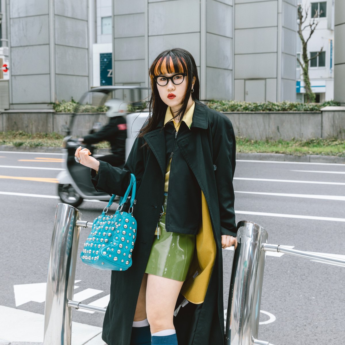 Street Style - 大阪 - けいさん - 2026年03月17日撮影 - FASHIONSNAP
