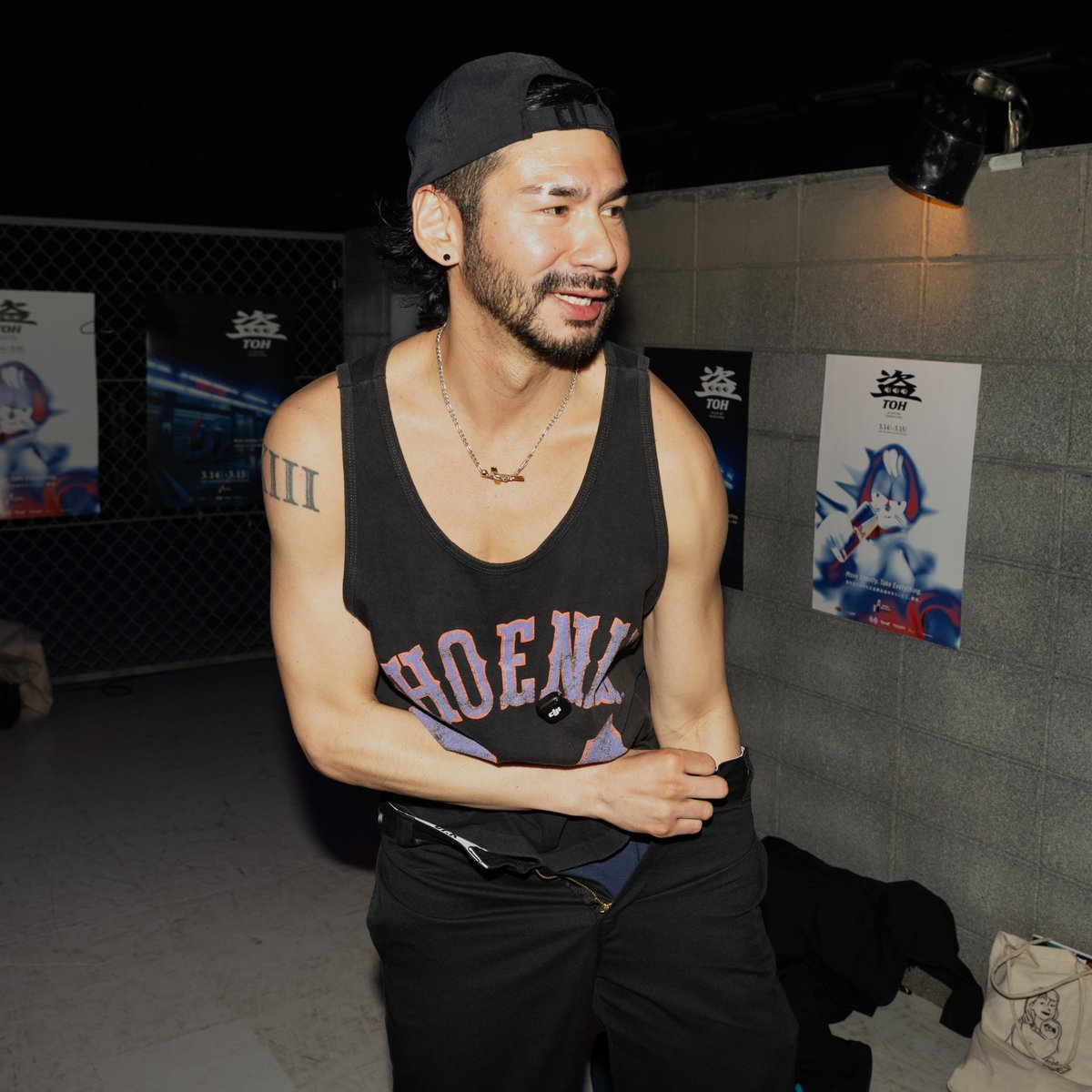 Street Style - 東京 - ダニエルさん - 2026年03月17日撮影 - FASHIONSNAP