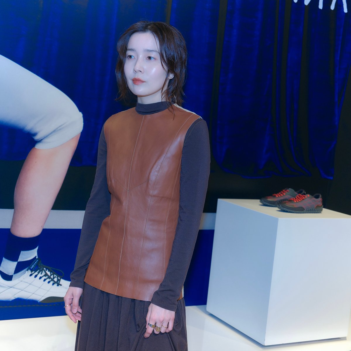 Street Style - 東京 - Haruさん - 2026年04月09日撮影 - FASHIONSNAP