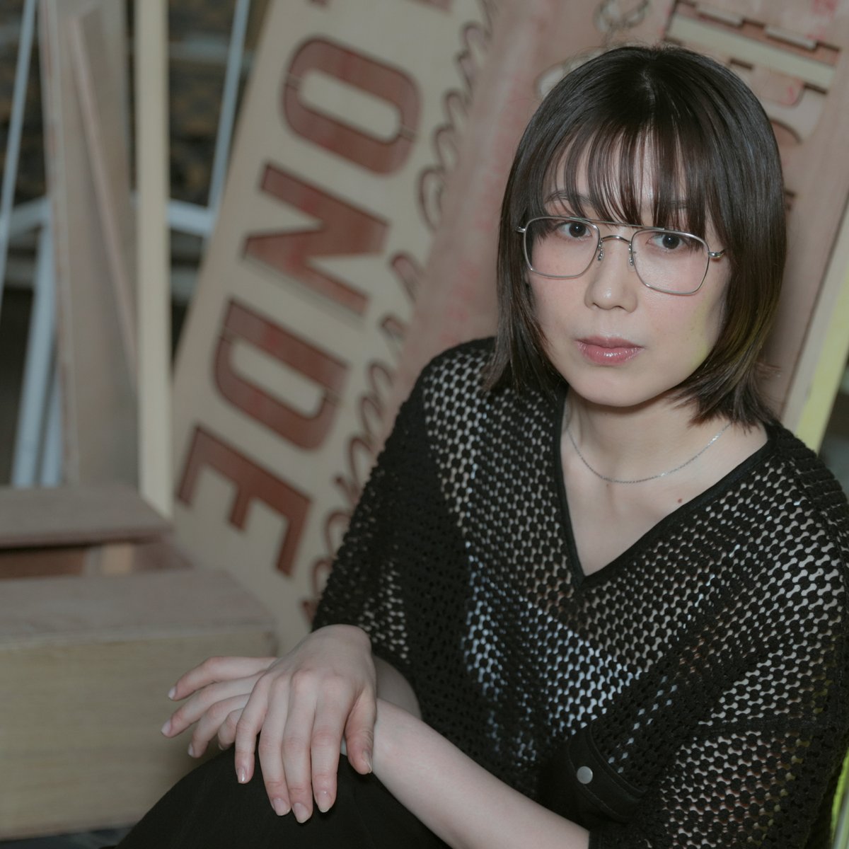 Street Style - 東京 - 柴田聡子さん - 2026年04月22日撮影 - FASHIONSNAP