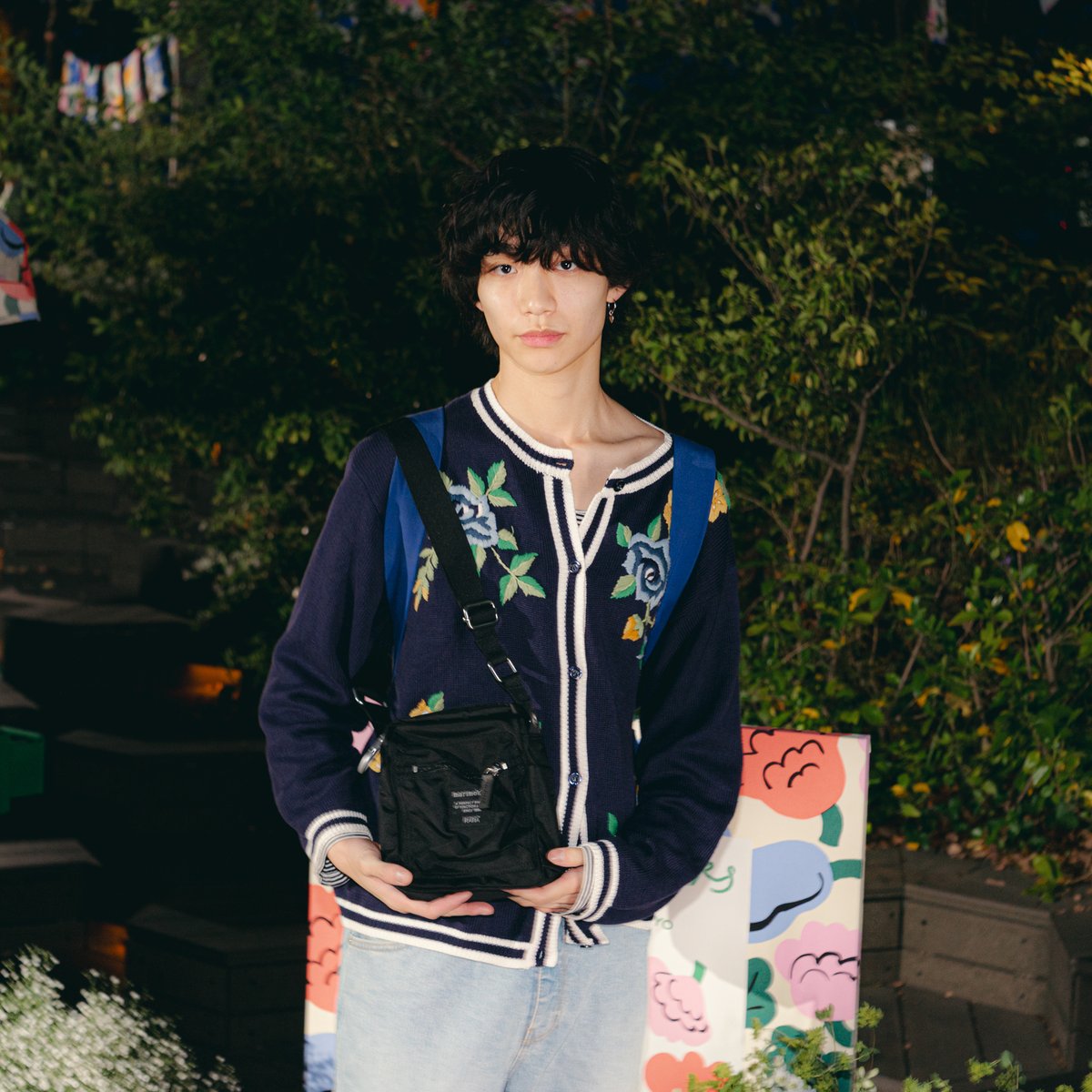 Street Style - 東京 - 悠輝さん - 2026年04月30日撮影 - FASHIONSNAP