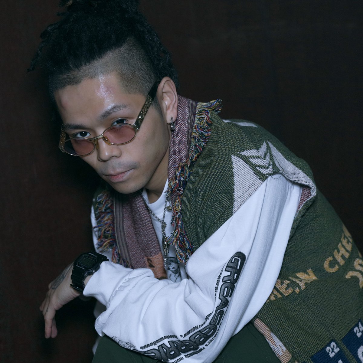 Street Style - 東京 - SANTAWORLDVIEWさん - 2026年05月27日撮影