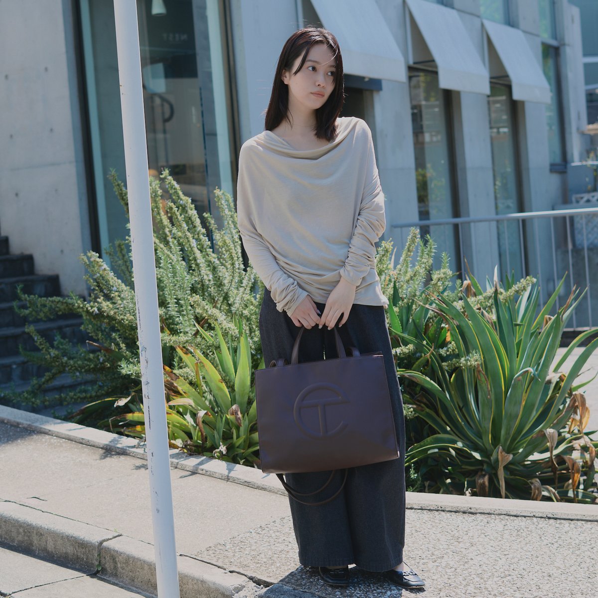 Street Style - 東京 - KARENさん - 2026年05月14日撮影 - FASHIONSNAP