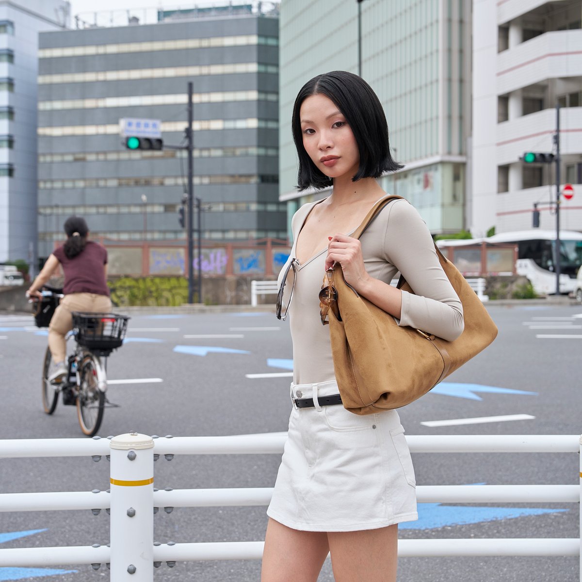 Street Style - 東京 - BiBiYUAさん - 2026年06月18日撮影 - FASHIONSNAP