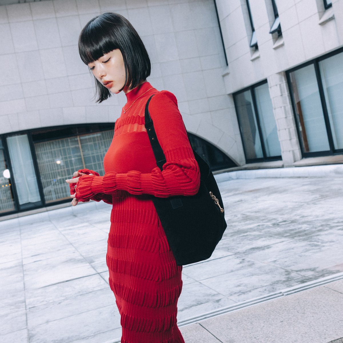 Street Style - 東京 - 小山 モモさん - 2026年07月25日撮影 - FASHIONSNAP