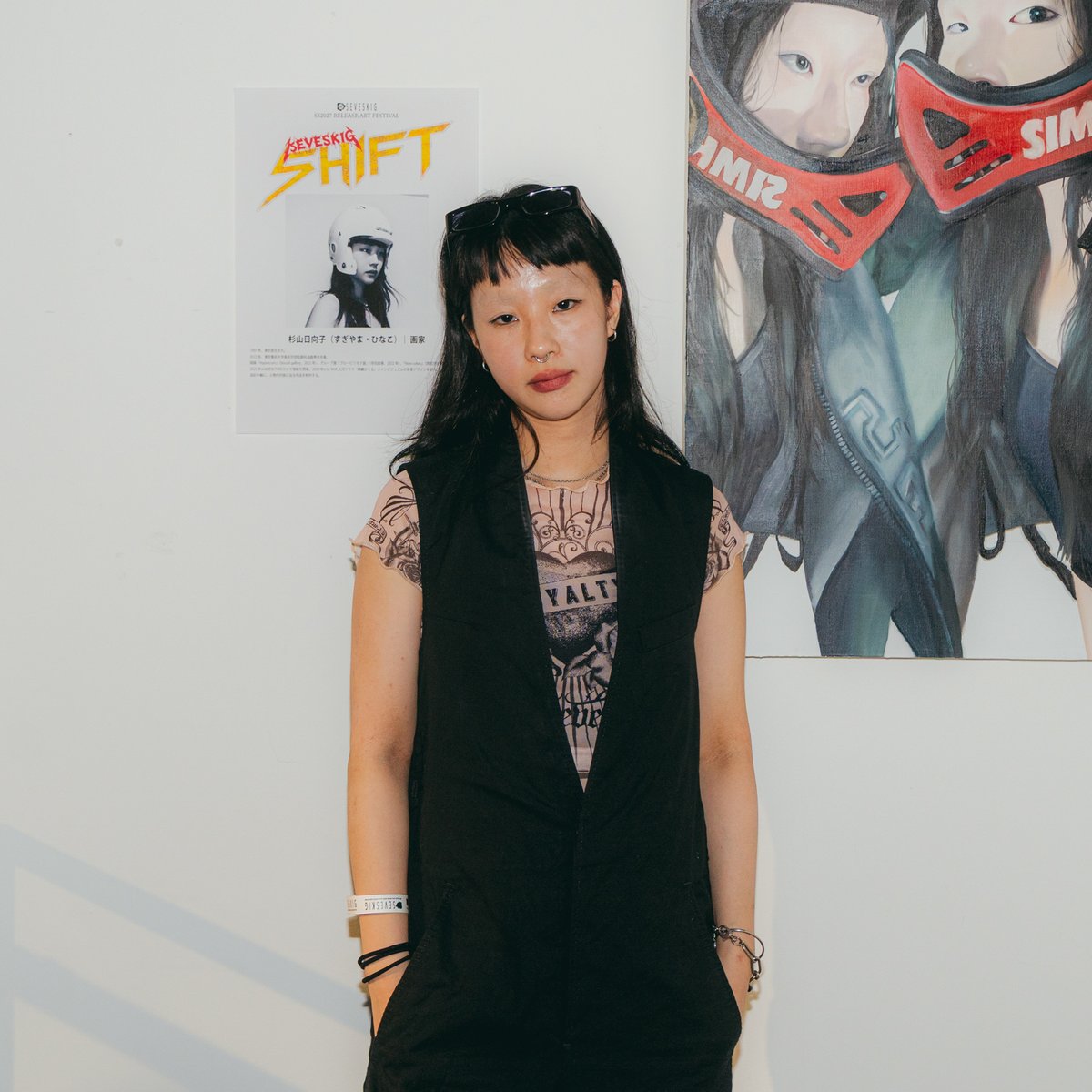 Street Style - 東京 - 杉山 日向子さん - 2026年08月16日撮影