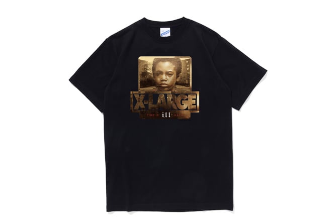 XLARGE、ラッパーNasのドキュメンタリー映画とコラボ