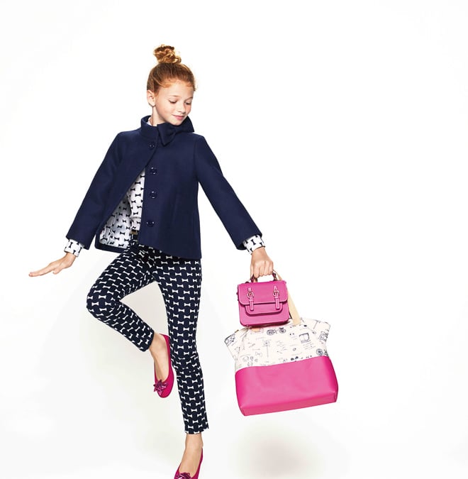 Kate Spade×Gap kids コラボ限定品 美品 - ジャケット/上着