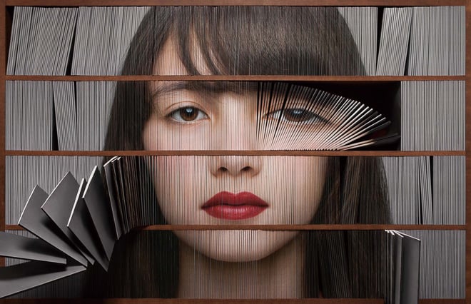 AKB48らのCDジャケットを手がける吉田ユニ初の個展開催
