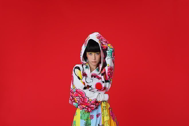 木村カエラ生誕30年とデビュー10年記念 NYLONからアートブック登場