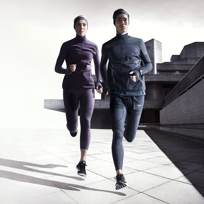 GYAKUSOU ナイキ アンダーカバー ランニングタイツ L NIKE 稀少