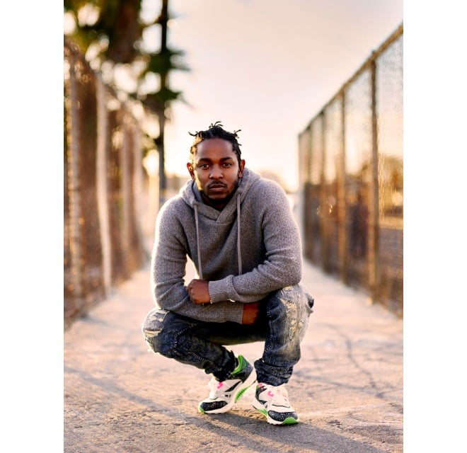 リーボック「ベンチレーター」初代モデル復刻 ラッパーのケンドリック