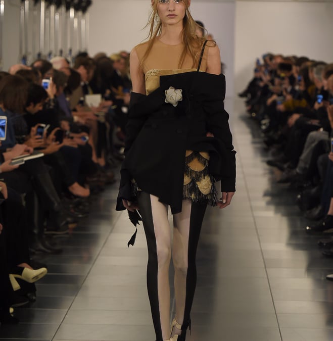 ☆ MAISON MARTIN MARGIELA 17AW ジョン・ガリアーノ ☆ MAISON MARTIN MARGIELA 17AW ジョン・ガリアーノ