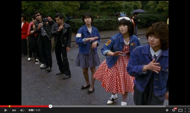 動画 80年代原宿を一世風靡 竹の子族 に注目した英バンドのmvが話題