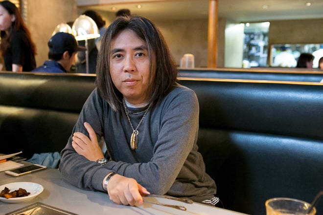 藤原ヒロシ「フラグメント」初の飲食店メインメニューは「松阪鶏焼き肉」