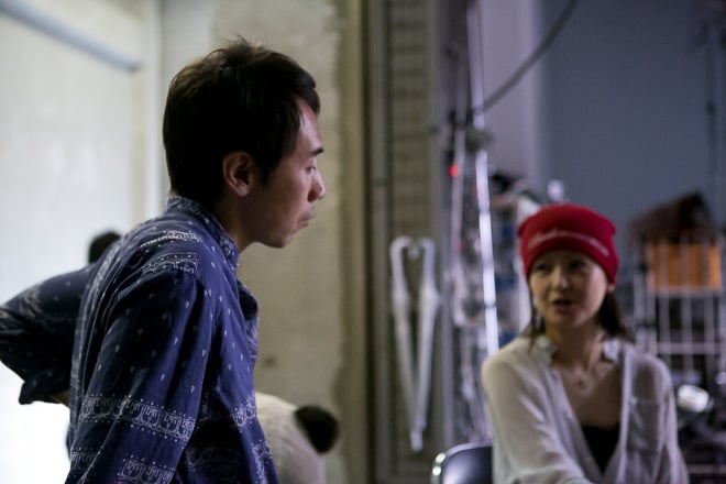 インタビュー】アンダーカバー高橋盾とRICOが語る「UU」と子育ての関係