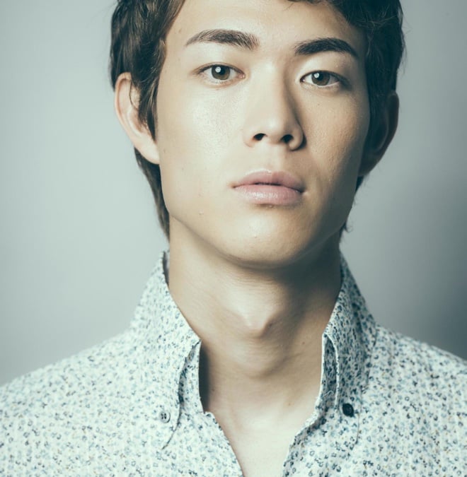 元THE BOOM宮沢和史の長男、宮沢氷魚が「メンズノンノ」専属モデルに