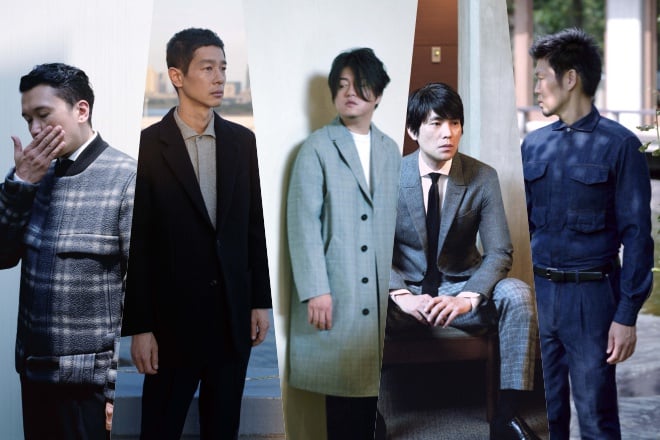 エルメネジルド ゼニアがMADE IN JAPANプロジェクト始動、ホンマタカシ