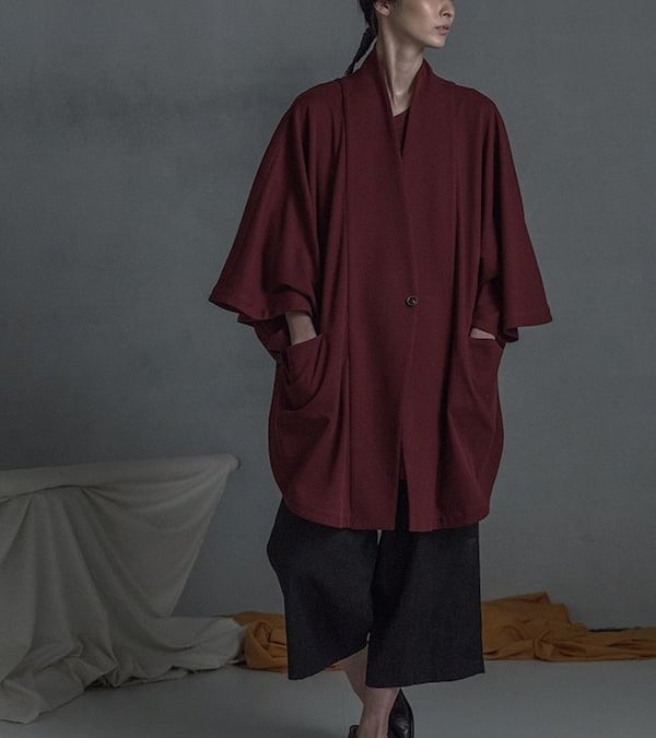 タケカンムリ/あした着る服/大/門田雅道 fall has not come yet🍁🇯🇵 #fall #autumn #autumnmood