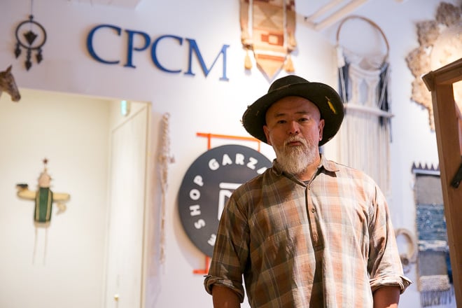 熊谷隆志がディレクション「CPCM」店内公開 カリフォルニアの人気店