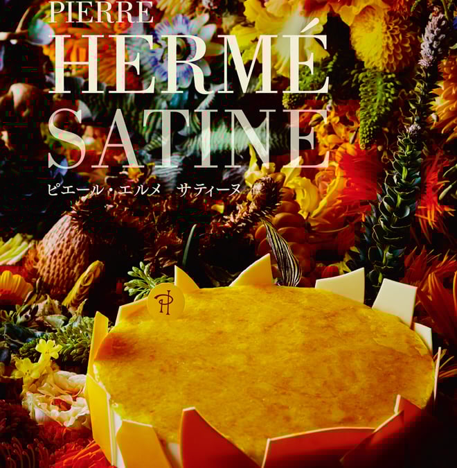 ピエールエルメ La Patisserie de Pierre Herme 絶版