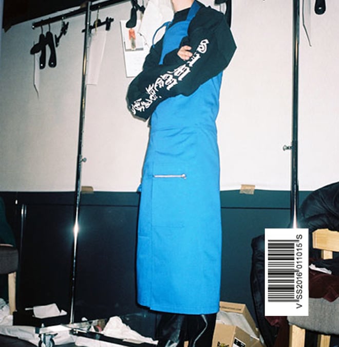 未開封限定ヴェトモン写真集 VETEMENTS BOOK