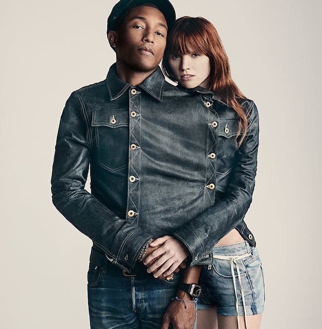 柔らかな質感の G-star raw Pharrell ファレル ヤドクガエル | saffi