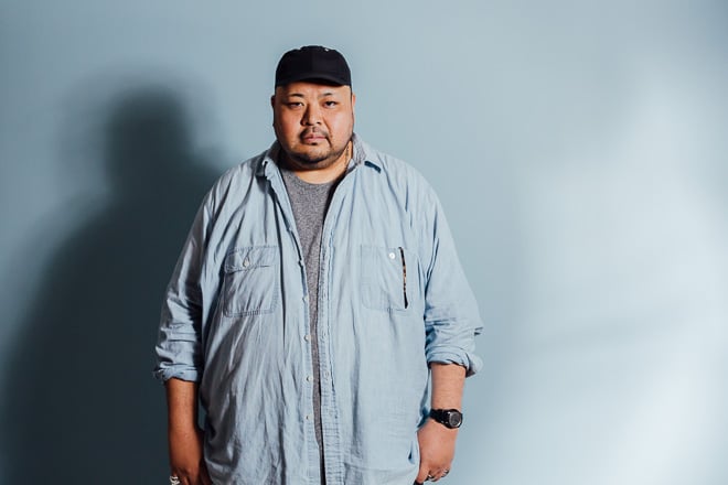 インタビュー】オオスミタケシが語る「フェノメノン」離脱とこれから
