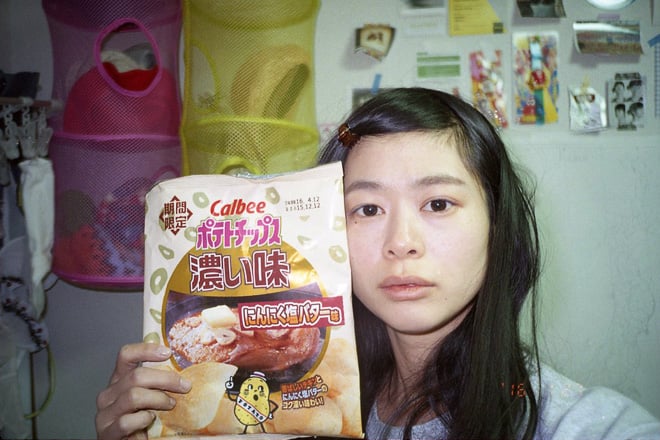 連載】若き写真家の肖像 -高木美佑-