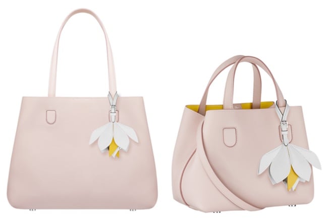 日本の桜が着想源「ディオール」が日本限定バッグ発売