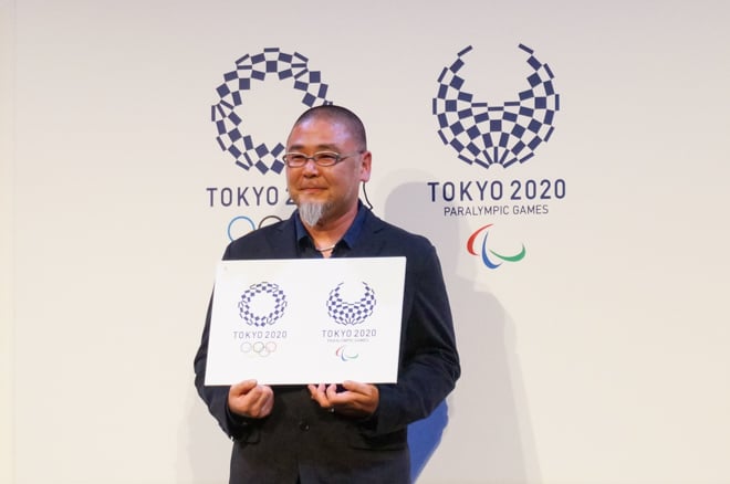 新・東京五輪エンブレムデザイナー野老朝雄とは？制作の裏側を探る
