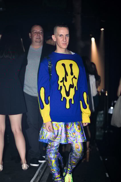 ジェレミー・スコットがIMGとマネジメント契約